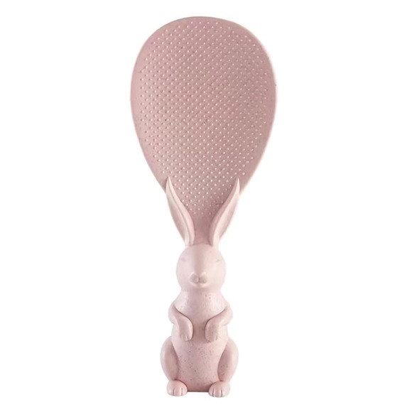 Rabbit shaped rice scooper - Picture 1 of 2